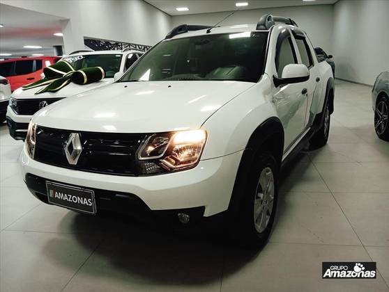 RENAULT DUSTER OROCH 1.6 16V FLEX EXPRESSION 4P MANUAL